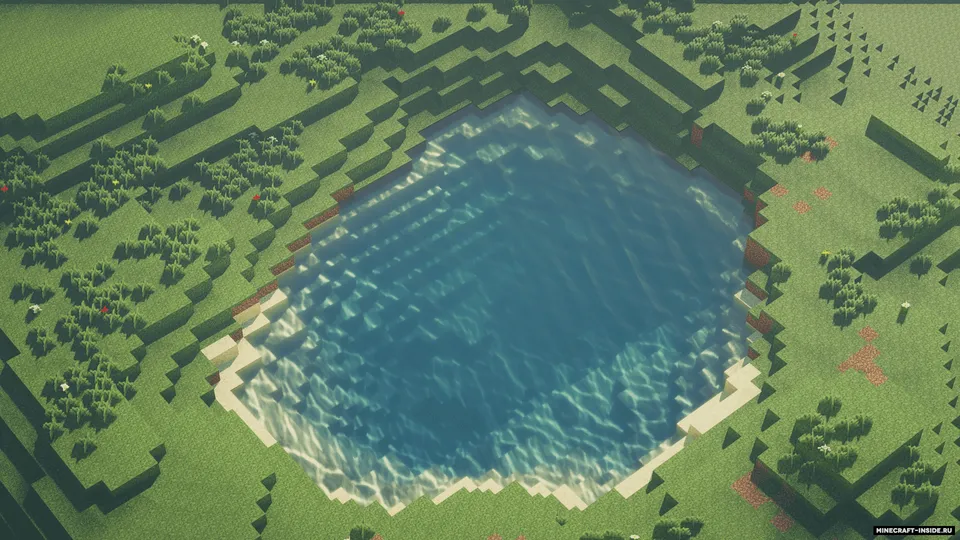 Prison — Minecraft xarita, rasm 7