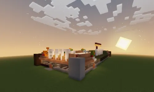 Vkusno - i tochka — Minecraft xarita, rasm 1