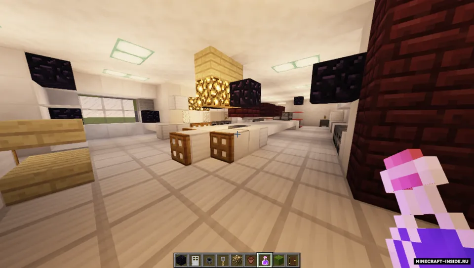 Vkusno - i tochka — Minecraft xarita, rasm 2