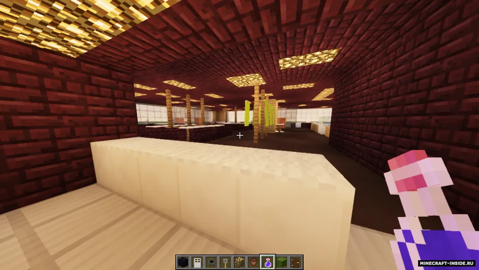 Vkusno - i tochka — Minecraft xarita, rasm 3