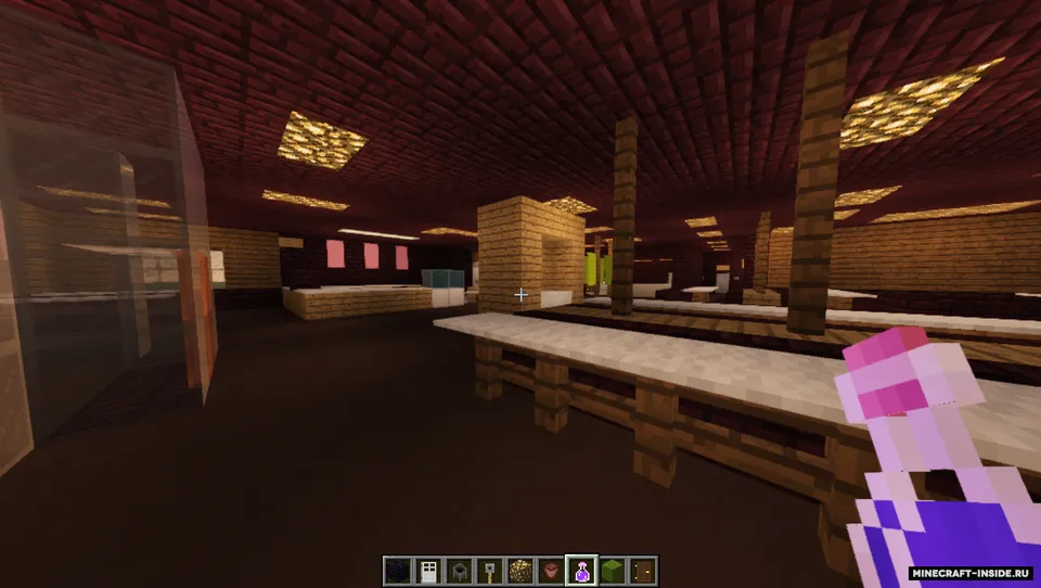 Vkusno - i tochka — Minecraft xarita, rasm 4