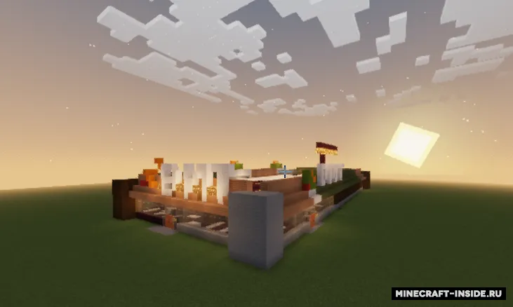 Vkusno - i tochka — Minecraft xarita, rasm 6