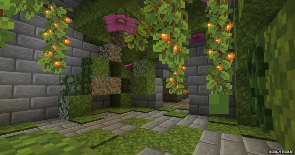 Osmon shahri — Minecraft xarita, rasm 4