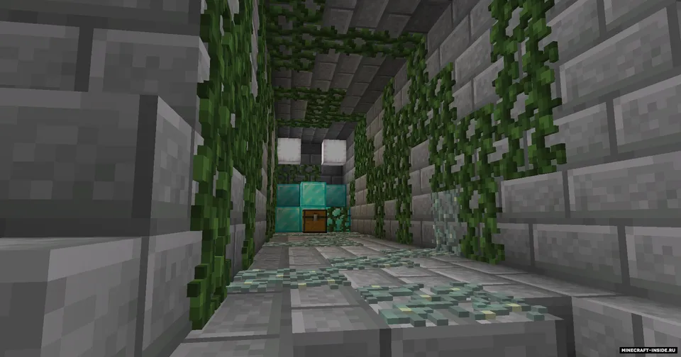 Osmon shahri — Minecraft xarita, rasm 5