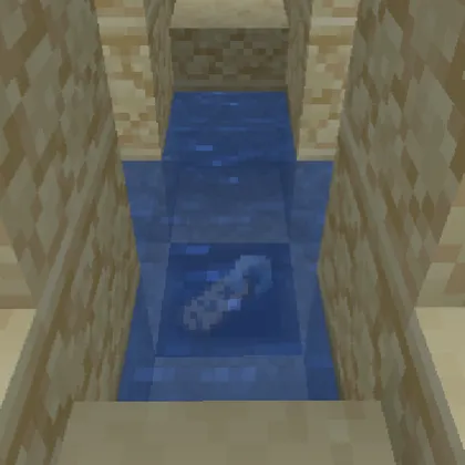 Better Desert Well — Minecraft mod, rasm 1