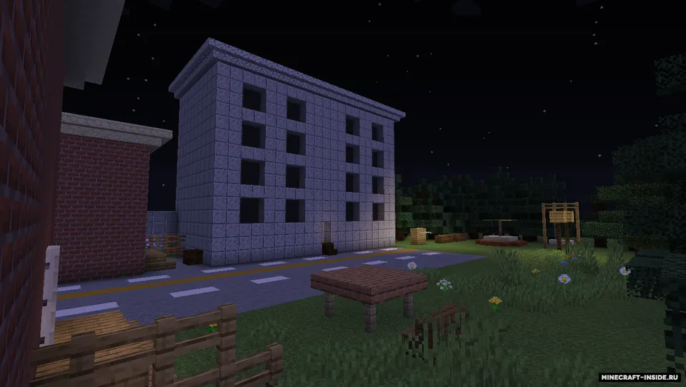 Noma'lum — Minecraft xarita, rasm 2