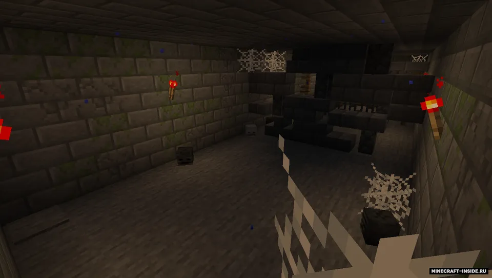 Noma'lum — Minecraft xarita, rasm 4