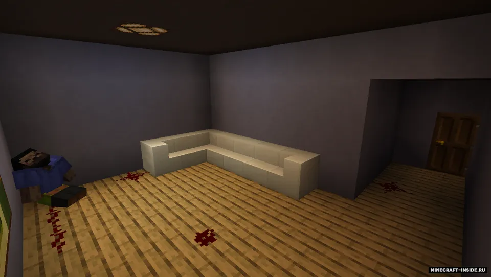 Noma'lum — Minecraft xarita, rasm 5