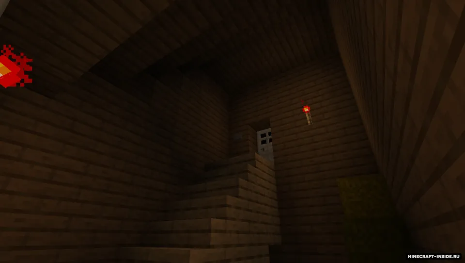Noma'lum — Minecraft xarita, rasm 6