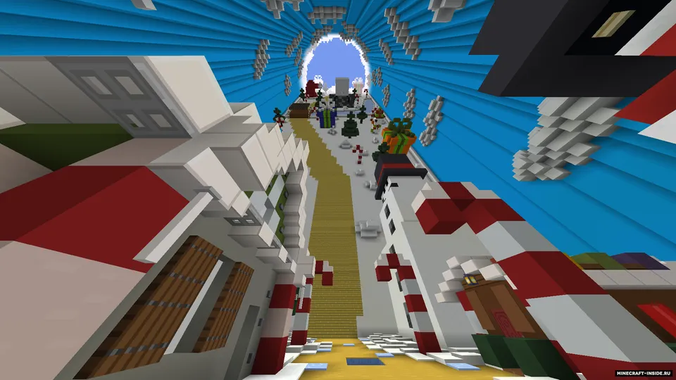 Just The Beginning — Minecraft xarita, rasm 3