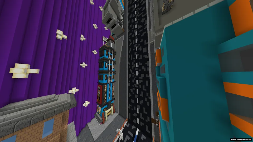 Just The Beginning — Minecraft xarita, rasm 4