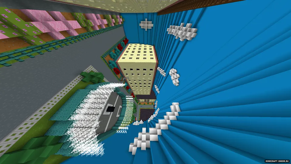Just The Beginning — Minecraft xarita, rasm 5