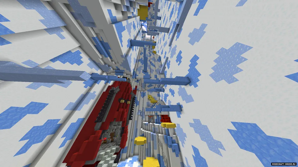 Just The Beginning — Minecraft xarita, rasm 6