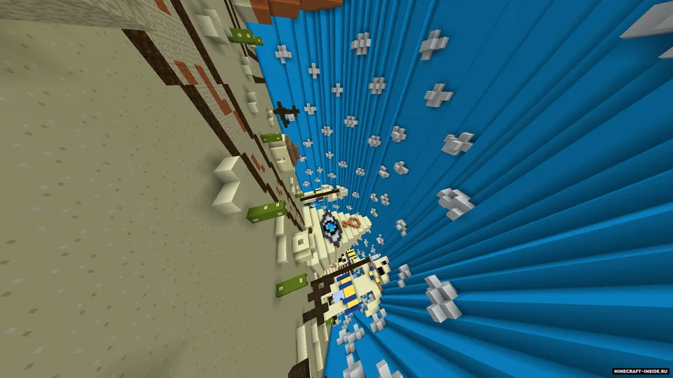Just The Beginning — Minecraft xarita, rasm 7