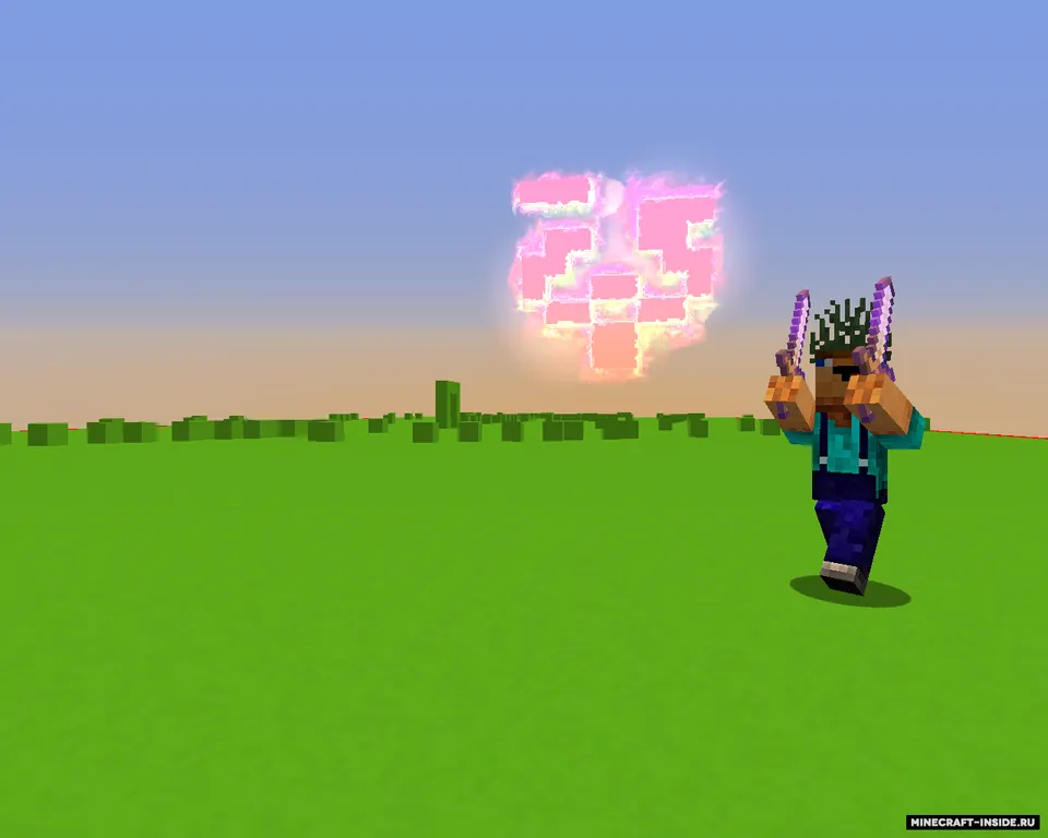 Trolls Skillls — Minecraft xarita, rasm 6