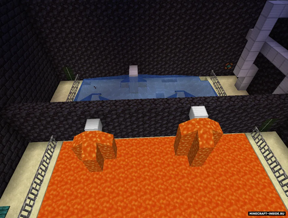 Badlands: the last reality — Minecraft xarita, rasm 2