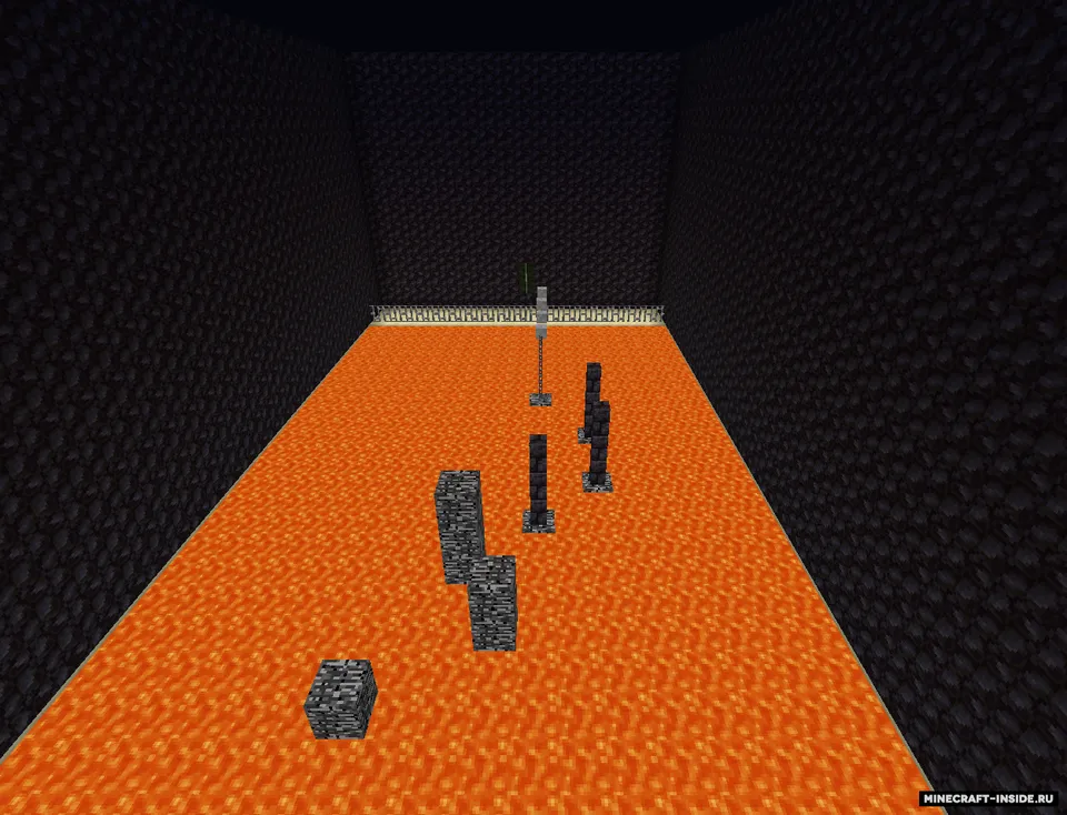 Badlands: the last reality — Minecraft xarita, rasm 3