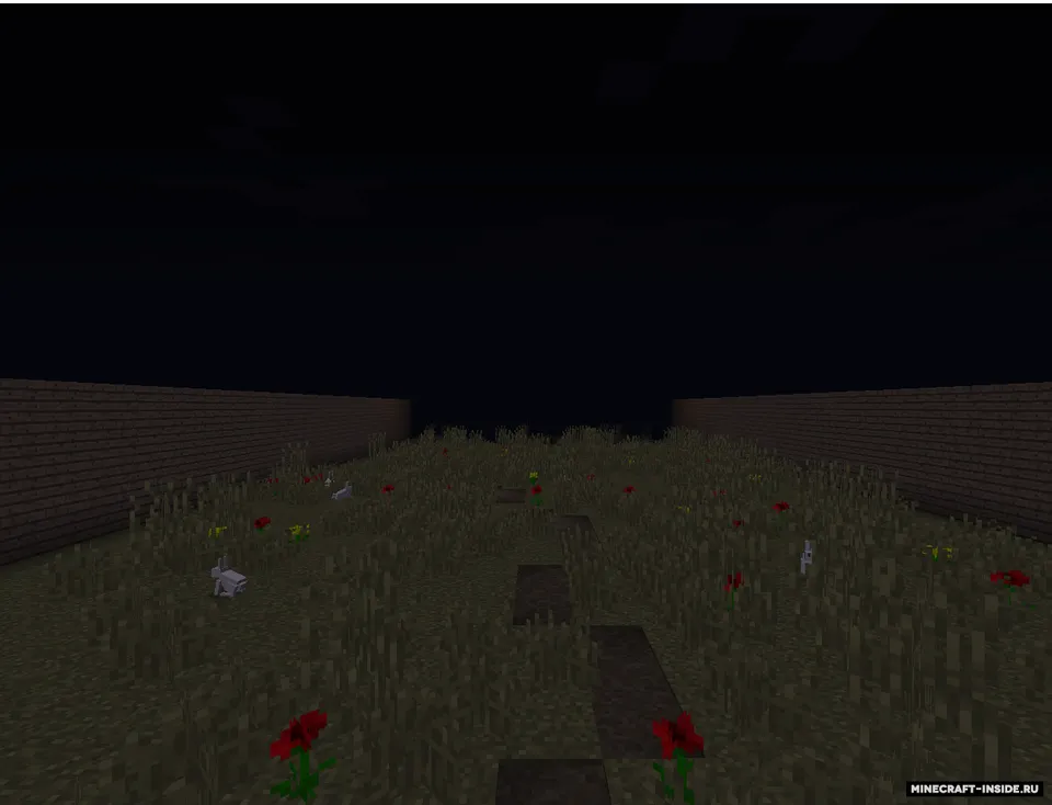 Badlands: the last reality — Minecraft xarita, rasm 4