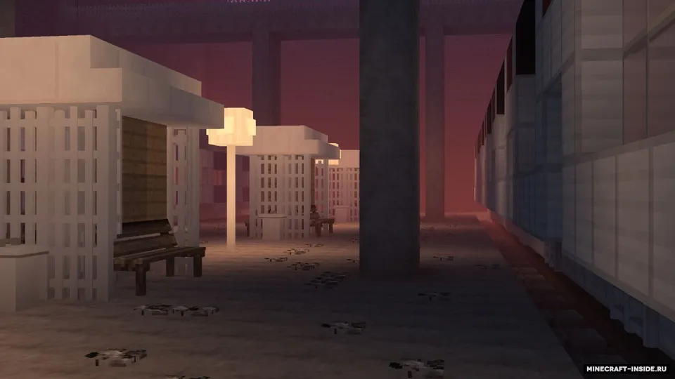 Last: Astory — Minecraft xarita, rasm 2