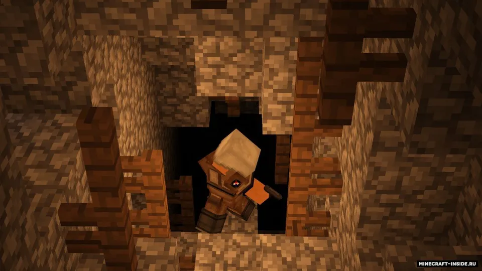 Last: Astory — Minecraft xarita, rasm 7