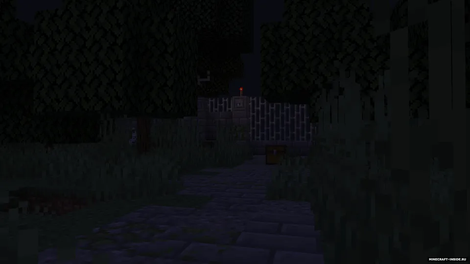 Exploration of infinity 2 - Noaniqlik — Minecraft xarita, rasm 2