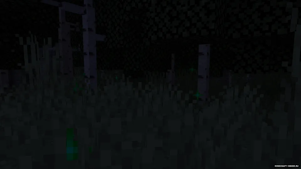 Exploration of infinity 2 - Noaniqlik — Minecraft xarita, rasm 4