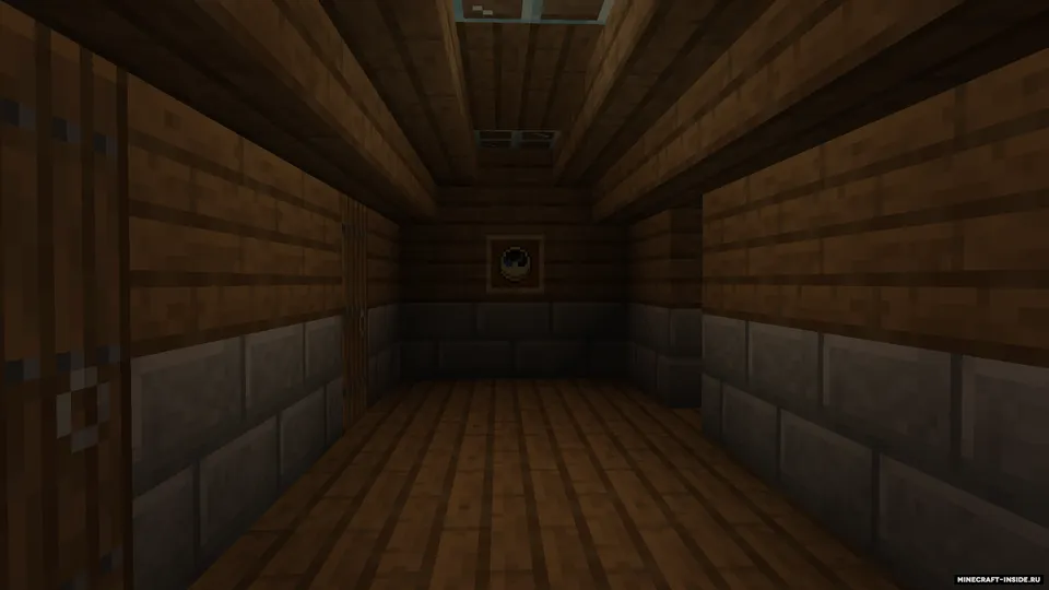 Exploration of infinity 2 - Noaniqlik — Minecraft xarita, rasm 6
