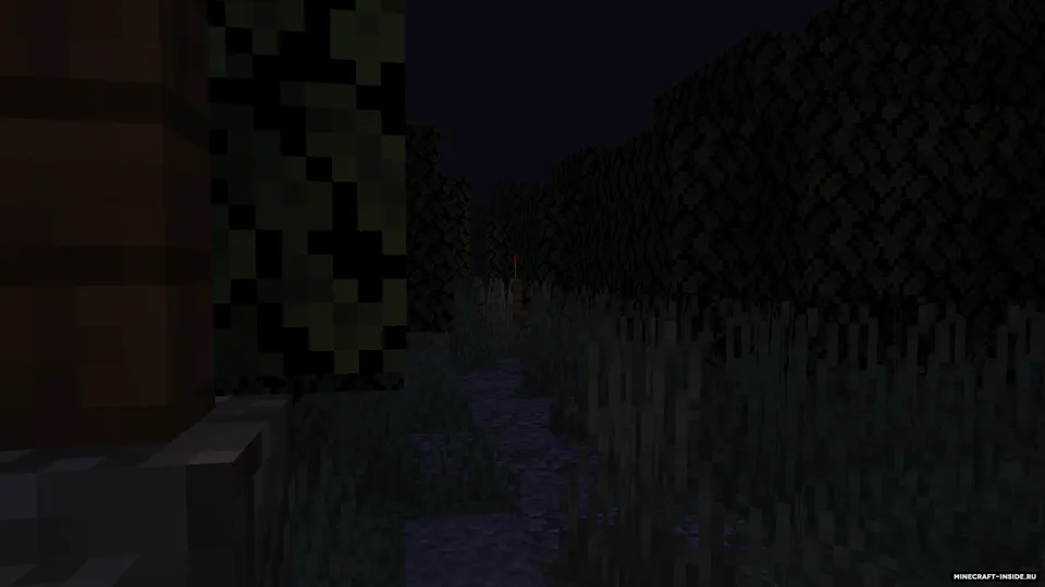 Exploration of infinity 2 - Noaniqlik — Minecraft xarita, rasm 7