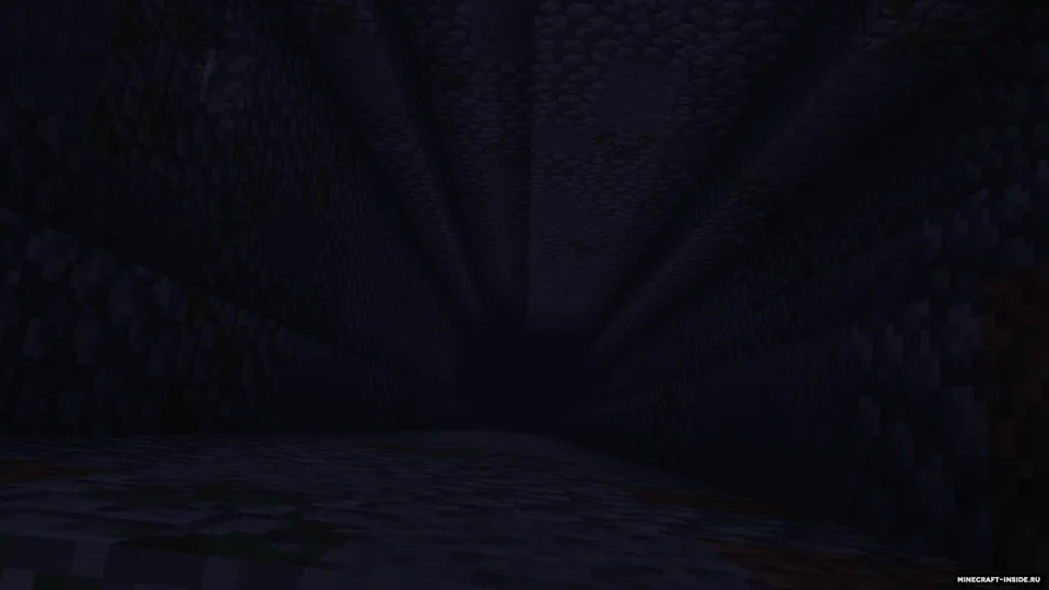 Exploration of infinity 2 - Noaniqlik — Minecraft xarita, rasm 8