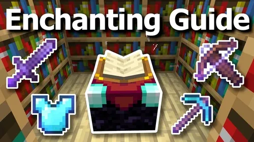Nukebob's Augmentation — Minecraft mod, rasm 1