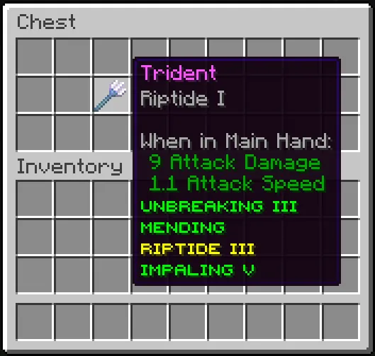 Nukebob's Augmentation — Minecraft mod, rasm 2