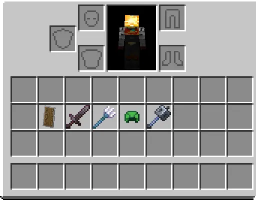 Nukebob's Augmentation — Minecraft mod, rasm 3