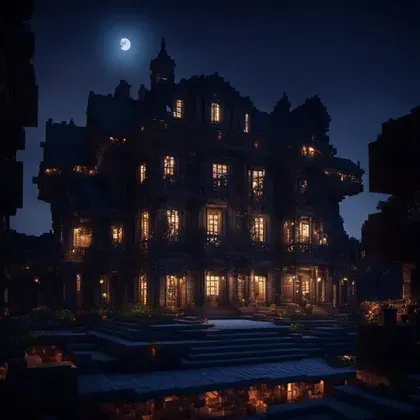 The cool Mansion
