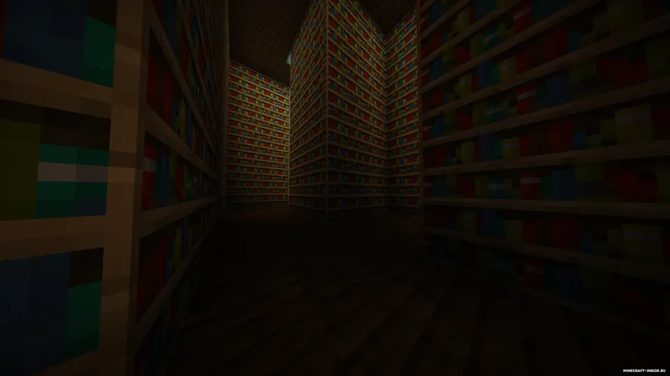 The cool Mansion — Minecraft xarita, rasm 3