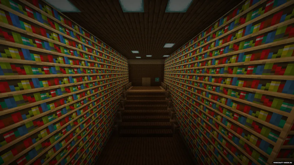 The cool Mansion — Minecraft xarita, rasm 4
