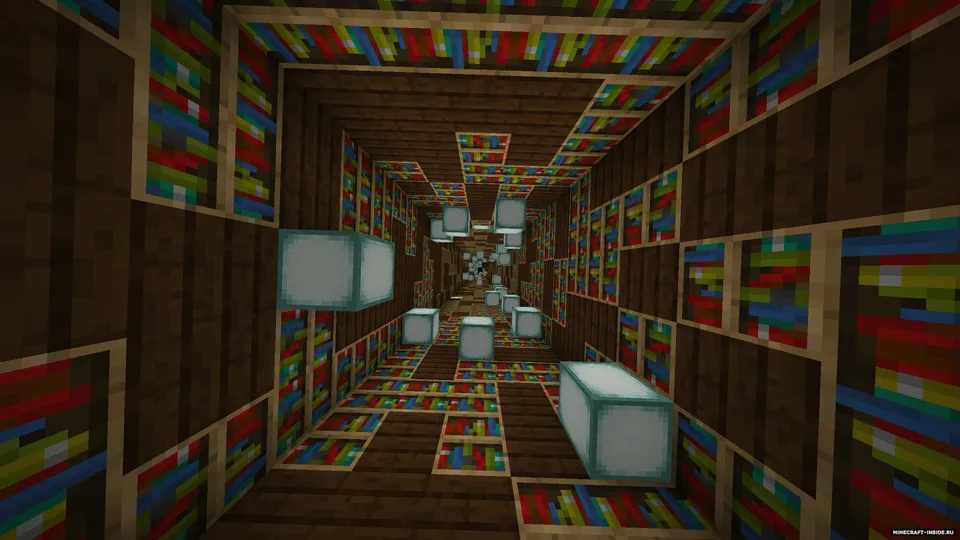 The cool Mansion — Minecraft xarita, rasm 5