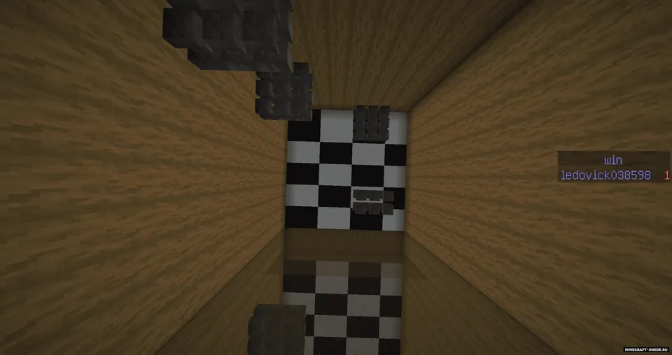 Team mini games — Minecraft xarita, rasm 3
