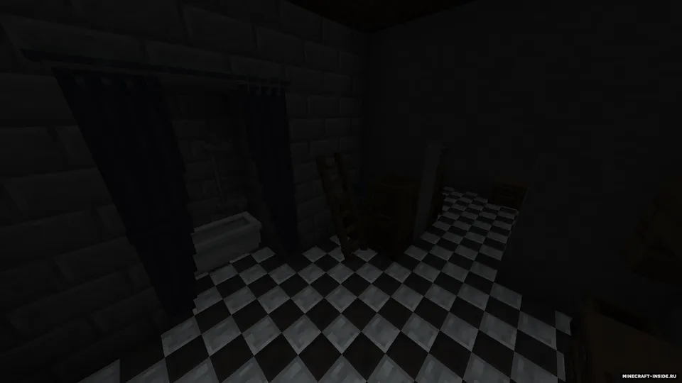 Mages Manor — Minecraft xarita, rasm 3