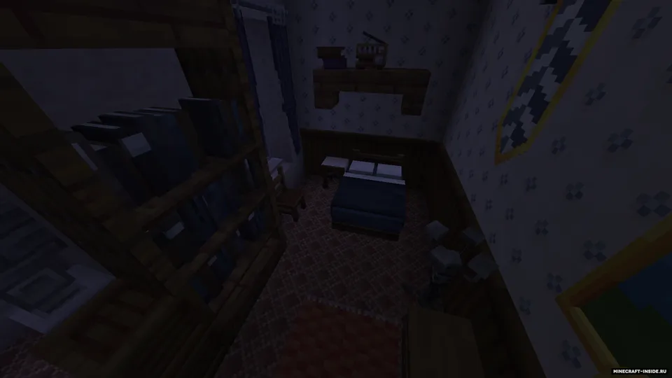 Mages Manor — Minecraft xarita, rasm 4