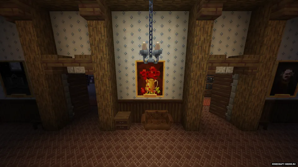 Mages Manor — Minecraft xarita, rasm 5