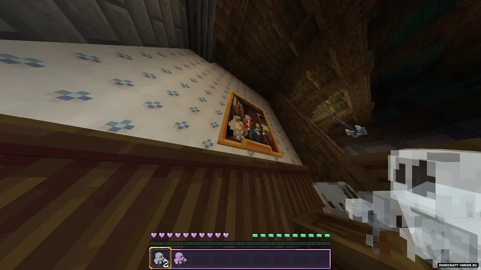 Mages Manor — Minecraft xarita, rasm 7