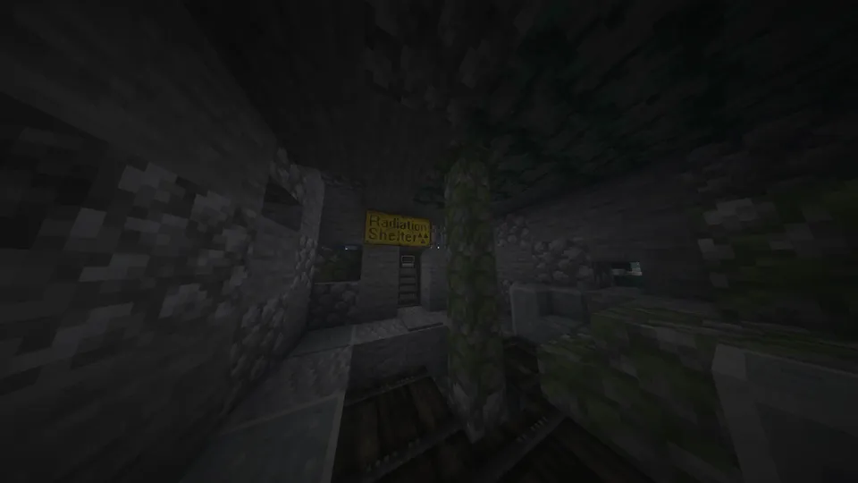 Operation TT6 — Minecraft xarita, rasm 2