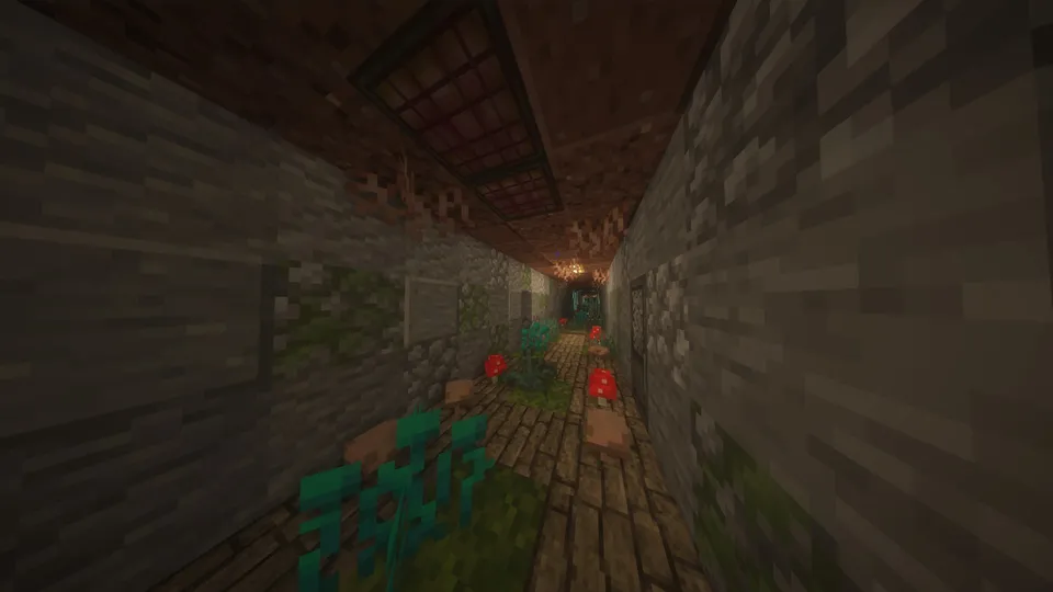 Operation TT6 — Minecraft xarita, rasm 3