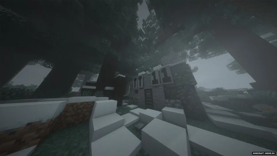 Operation TT6 — Minecraft xarita, rasm 4