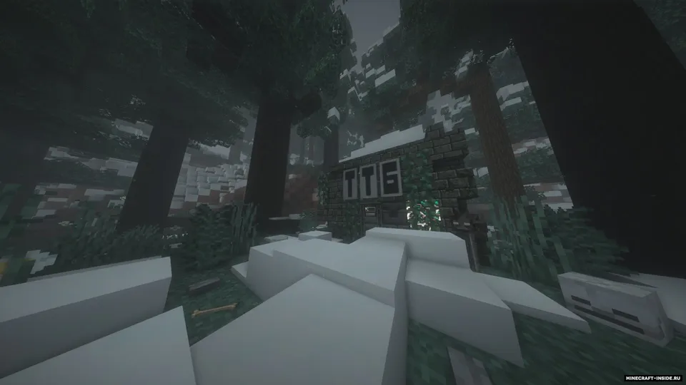 Operation TT6 — Minecraft xarita, rasm 5