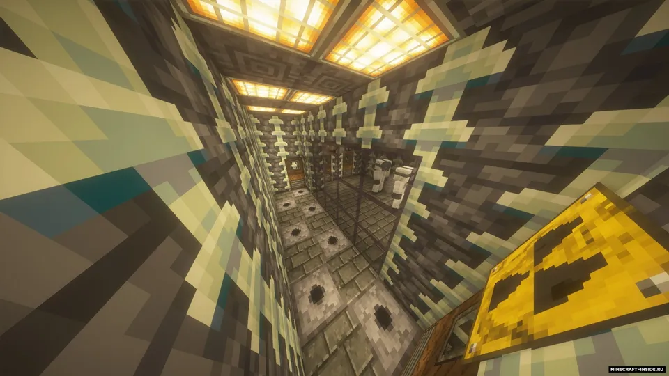 Operation TT6 — Minecraft xarita, rasm 7