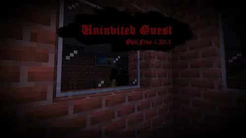 Uninvited Guest — Minecraft xarita, rasm 1