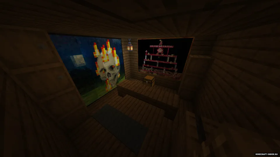 Uninvited Guest — Minecraft xarita, rasm 2