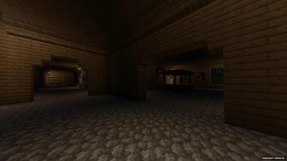 Uninvited Guest — Minecraft xarita, rasm 3