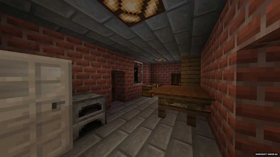 Uninvited Guest — Minecraft xarita, rasm 5